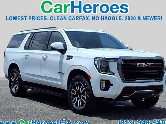 GMC YUKON XL 2024 1GKS2HKL3RR260110 image